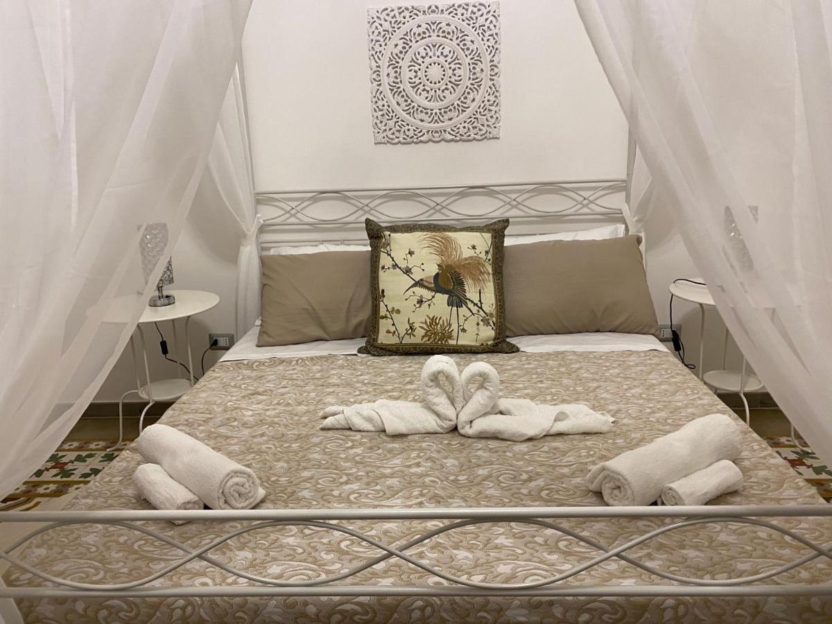 La Casa Di Nonna Titina Appartement Lecce Buitenkant foto