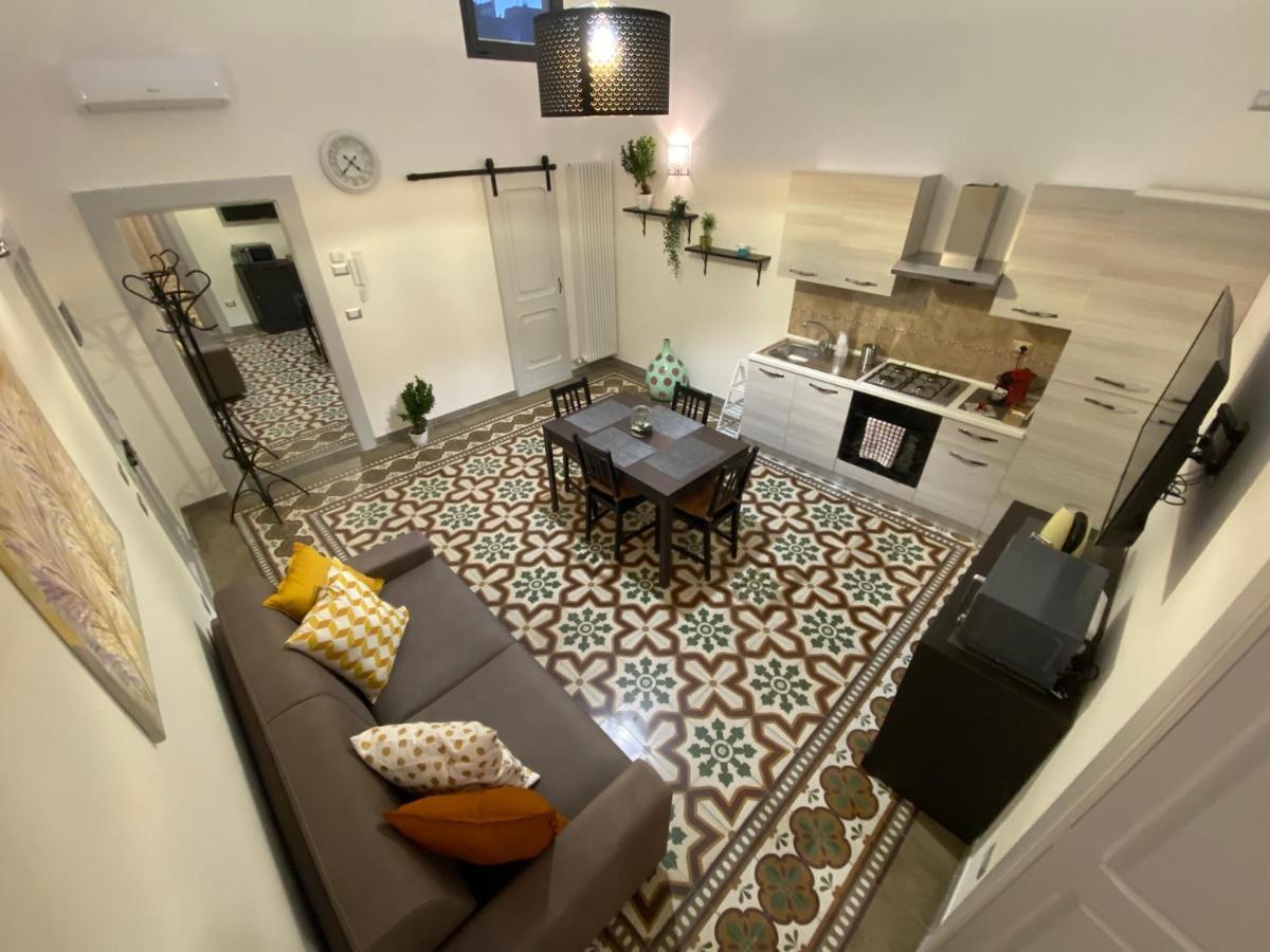 La Casa Di Nonna Titina Appartement Lecce Buitenkant foto