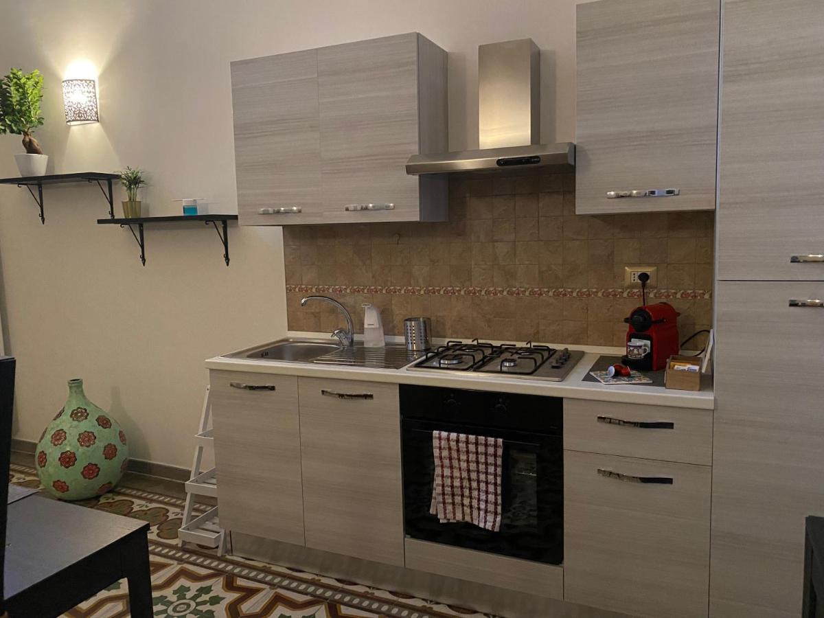 La Casa Di Nonna Titina Appartement Lecce Buitenkant foto