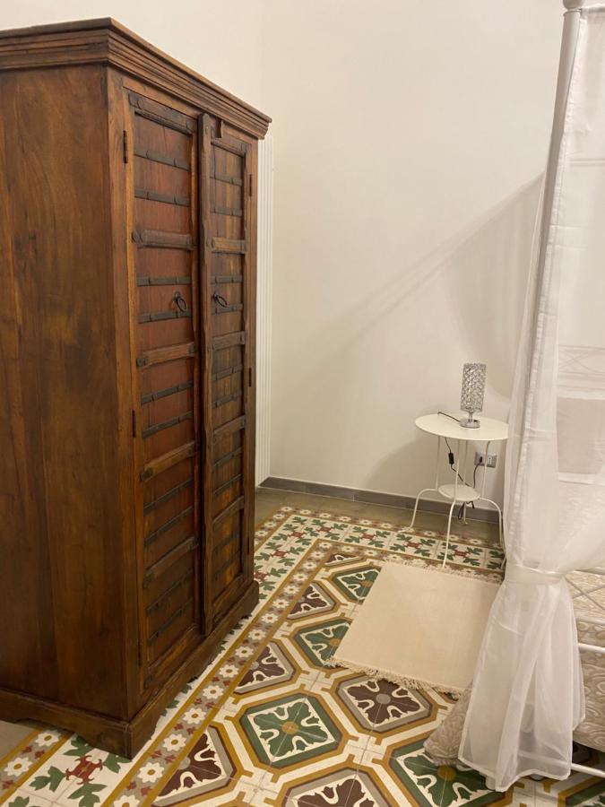 La Casa Di Nonna Titina Appartement Lecce Buitenkant foto