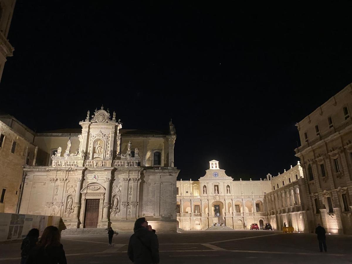 La Casa Di Nonna Titina Appartement Lecce Buitenkant foto