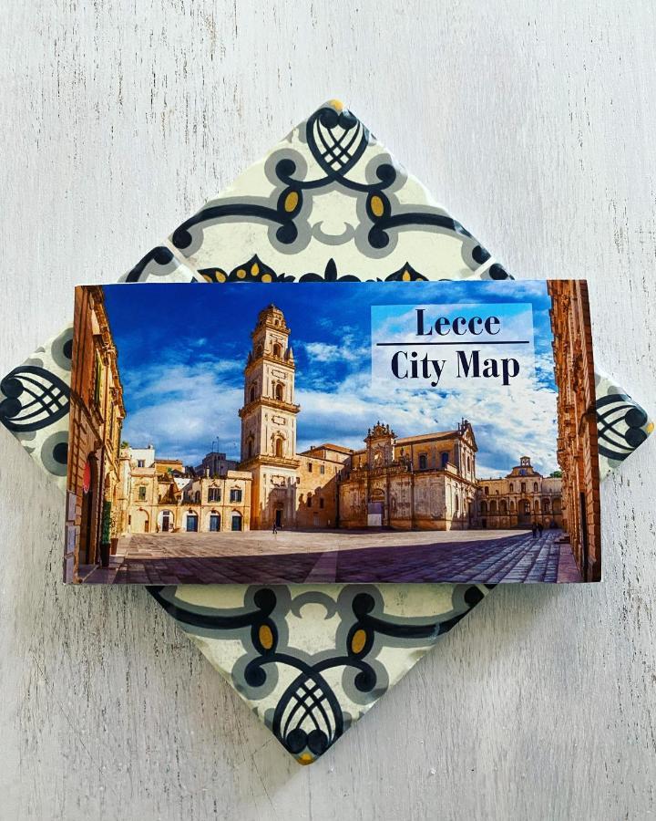 La Casa Di Nonna Titina Appartement Lecce Buitenkant foto